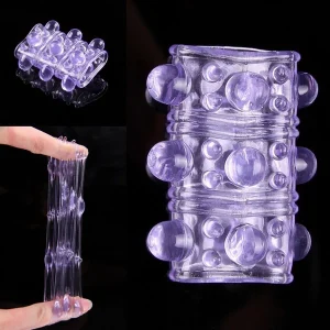 ปลอกเพิ่มขนาด ซิลิโคนนุ่ม