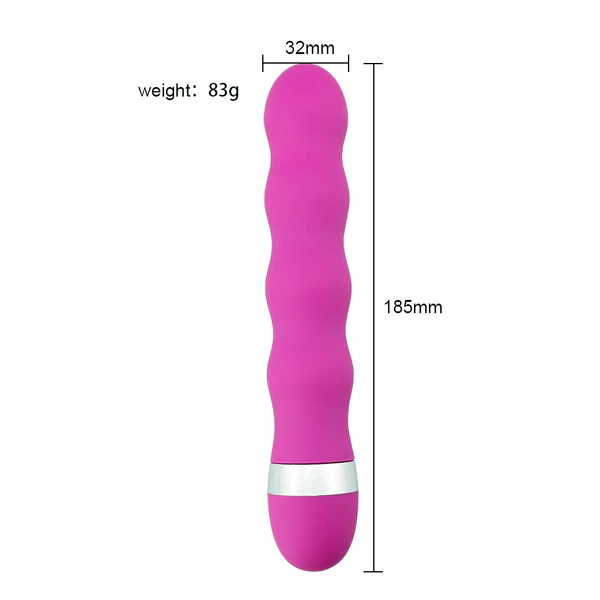 ไข่สั่น แบบแท่ง ปรับได้หลายสปีด - Image 6