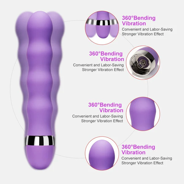 ไข่สั่น แบบแท่ง ปรับได้หลายสปีด - Image 3