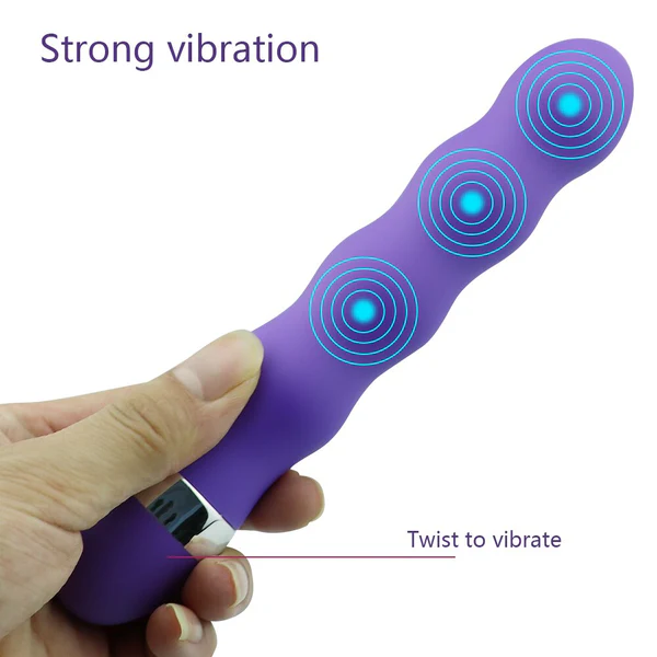 ไข่สั่น แบบแท่ง ปรับได้หลายสปีด - Image 5